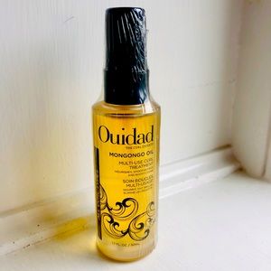 NEW Ouidad Mongongo Oil multi-use curl treatment full size